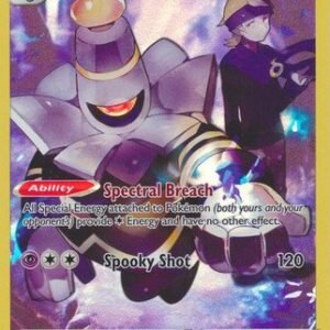 Brilliant Stars TG06/TG30 Dusknoir (Full Art)