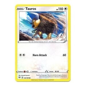 Darkness Ablaze 134/189 Tauros