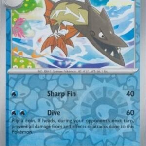 SV Destined Rivals 063/182 Barraskewda (Reverse Holo)