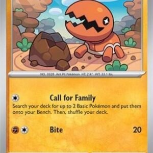 SV Surging Sparks 104/191 Trapinch