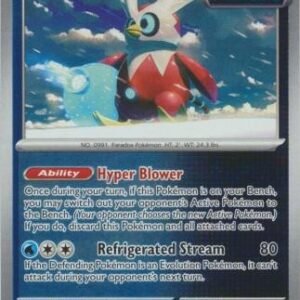 SV Paradox Rift 056/182 Iron Bundle (Reverse Holo)