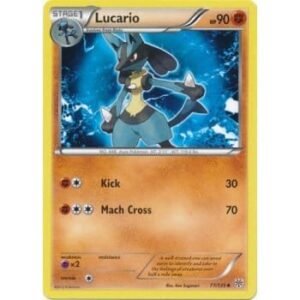 Plasma Storm 077/135 Lucario