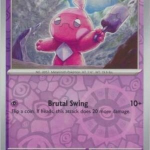 SV Paldea Evolved 102/193 Tinkatink (Reverse Holo)