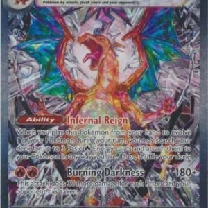 SV Obsidian Flames 223/197 Charizard ex (Alternative Art, Full Art)
