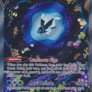 Crown Zenith GG39/GG70 Lumineon V (Full Art)
