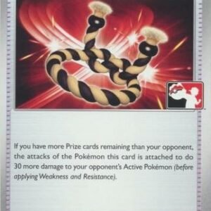 Scarlet & Violet (Base Set) 169/198 Defiance Band (Prize Pack League Promo Non-Holo)