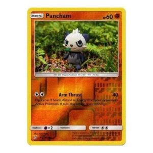 SM Team Up 81/181 Pancham (Reverse Holo)