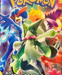 (JAPANESE) Pokemon SV1a Triple Beat Booster Pack