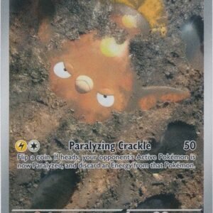 SV Surging Sparks 202/191 Stunfisk (Illustration Rare)