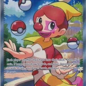 SV White Flare 163/086 Harlequin (Full Art)