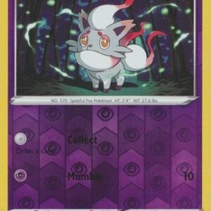 SWSH Lost Origin 075/196 Hisuian Zorua (Reverse Holo)