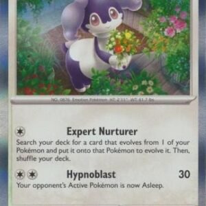 Scarlet & Violet (Base Set) 153/198 Indeedee (Holo)