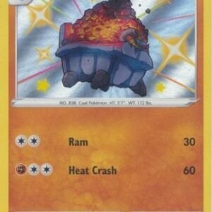 Shining Fates SV068/SV122 Carkol (Holo)