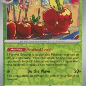 SV Twilight Masquerade 018/167 Dipplin (Reverse Holo)