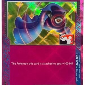 SV Temporal Forces 152/162 Hero's Cape (ACE Spec Prize Pack League Promo Holo)