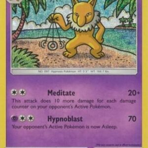 TCG Classic Collection: Blastoise Deck 012/034 Hypno (Holo)