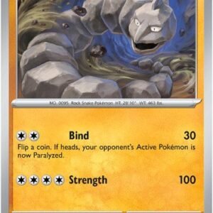 Mega Evolution 070/132 Onix