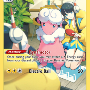 SWSH Silver Tempest TG03/TG30 Flaffy (Full Art)