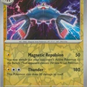 SV Obsidian Flames 065/197 Magnezone (Reverse Holo)