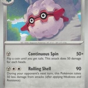 Scarlet & Violet (Base Set) 139/198 Forretress