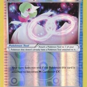 XY Steam Siege 101/114 Gardevoir Spirit Link (Reverse Holo)