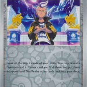 SV Surging Sparks 174/191 Drayton (Reverse Holo)
