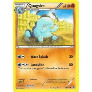 XY Ancient Origins 039/98 Quagsire