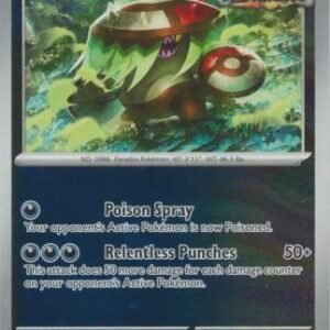SV Twilight Masquerade 118/167 Brute Bonnet (Reverse Holo)