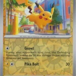 SV Paldea Evolved 062/193 Pikachu (Reverse Holo)