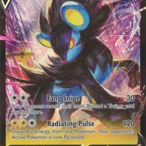 Astral Radiance 050/189 Luxray V (Half Art)