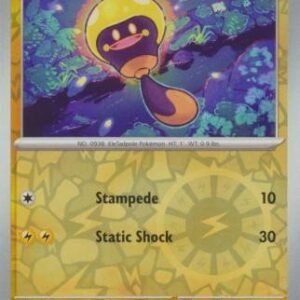 SV Paldea Evolved 078/193 Tadbulb (Reverse Holo)