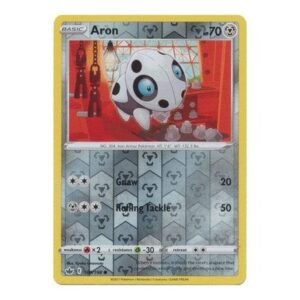 Chilling Reign 109/198 Aron (Reverse Holo)