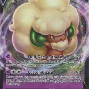 Brilliant Stars 064/172 Whimsicott V (Half Art)