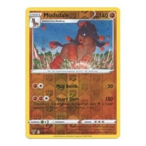 Vivid Voltage 097/185 Mudsdale (Reverse Holo)