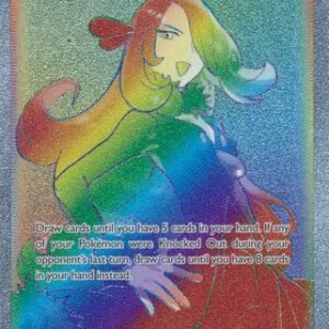 Brilliant Stars 178/172 Cynthia's Ambition (Rainbow Rare)