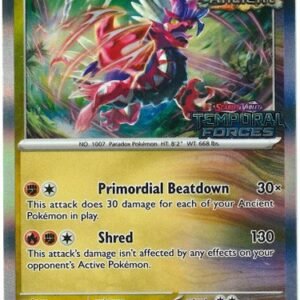 Scarlet & Violet Promo SVP091 Koraidon