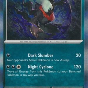 SV Obsidian Flames 136/197 Darkrai (Holo)
