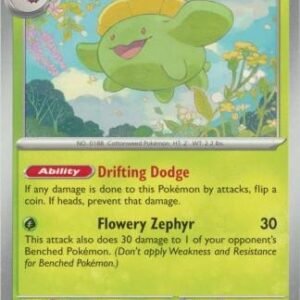 SV Paldea Evolved 002/193 Skiploom