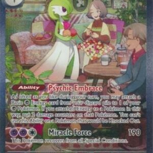 Scarlet & Violet (Base Set) 245/198 Gardevoir ex (Alternative Art, Full Art)