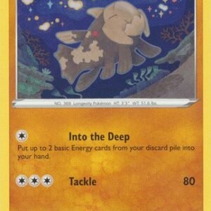 SWSH Lost Origin 101/196 Relicanth
