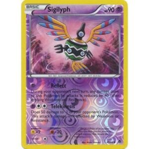 BW Emerging Powers 41/98 Sigilyph (Reverse Holo)