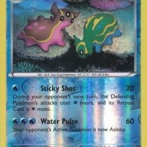 XY Steam Siege 29/114 Gastrodon (Reverse Holo)