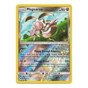SM Lost Thunder 131/214 Magearna (Reverse Holo)