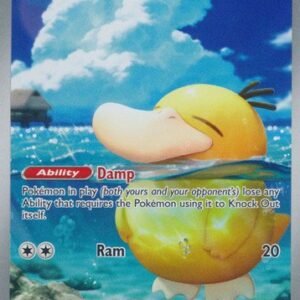 ME Ascended Heroes 226/217 Psyduck (Illustration Rare)