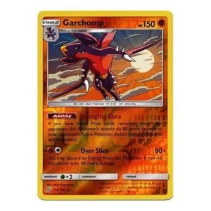 SM Unified Minds 114/236 Garchomp (Reverse Holo)