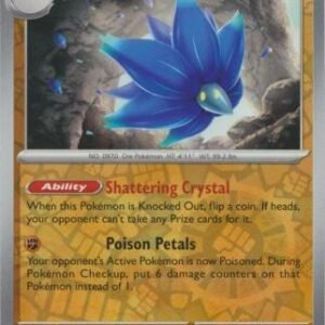 SV Paldea Evolved 126/193 Glimmora (Reverse Holo)