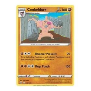 Battle Styles 075/163 Conkeldurr