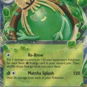 SV Twilight Masquerade 023/167 Sinistcha ex (Half Art)