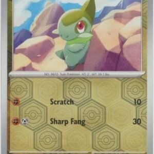 SV Shrouded Fable 044/064 Axew (Reverse Holo)