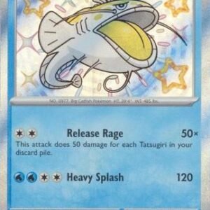 SV Paldean Fates 126/091 Dondozo (Holo Shiny)